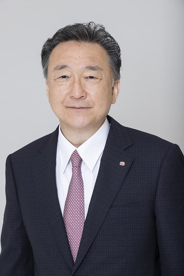 社長プロフィール写真